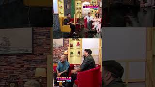 Tanu Grewal ਕਿਸ ਨਾਲ committed ਨੇ  Shorts  Tabbar Hits TV Official [upl. by Elstan963]