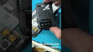 Reeder P13 Blue Max Dolandırıcılığı 3 Kamera yerine 1 Kamera reeder telefon [upl. by Mushro286]