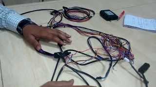 CellCANIQ device Introduction and Harness Connections [upl. by Erny]