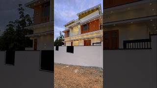 35cent 1550sqft 67lakh 3bhk House for sale in trivandrum viralvideo shorts [upl. by Ydissak]