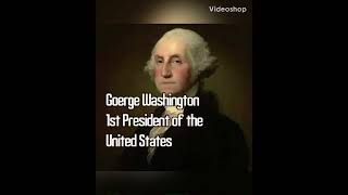 George Washington 1st President of United States Quote [upl. by Agan]