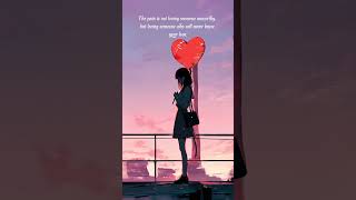 The pain is not loving someone unworthy but loving someone who will never know your love [upl. by Anirt]