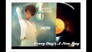 Teresa Graves  Every Days A New Day [upl. by Dhu353]