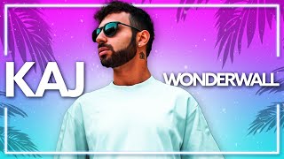 KAJ Kosmi Mosaiko  Wonderwall feat Ganoona Official Release Lyric Video [upl. by Hoyt404]