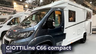 GIOTTILine C66 compact Privilege Edition  2023 🦊 Compact und alles drin [upl. by Atsed80]