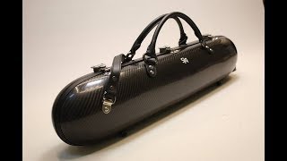 Sjq Soprano Saxophone Case Review [upl. by Dinsmore]