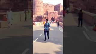 Red fort Agra city😎 [upl. by Ydoc777]