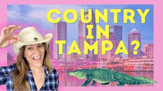 Thonotosassa FloridaCountry Living CLOSE to Tampa Plus Custom House Tour [upl. by Aliehs840]