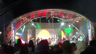 Winky D Kuimba Dai zvisati zvamboonekwa at Kadoma Music festival 2024 [upl. by Shandeigh]