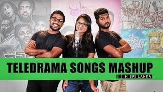 Sri lankan teledrama songs mashup  ලංකාවේ ජනප්‍රිය ටෙලිනාට්‍ය ගීත  Mangus [upl. by Sylram88]