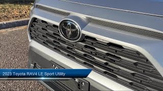 2023 Toyota RAV4 LE Sport Utility P23193 St Paul Minneapolis Maplewood White Bear Lake Woodbur [upl. by Menon]