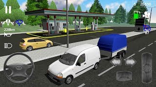 Public Transport Simulator 44  Android IOS gameplay walkthrough [upl. by Pierre64]