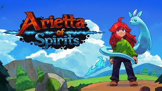 Arietta of Spirits  trailer [upl. by Yanaton]