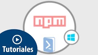 Cómo actualizar con PowerShell NPM en Windows 10 [upl. by Ryon]