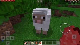 MINECRAFT POCKET EDITION VS MINI CRAFT  Minecraft PE Mini Minecraft Mobile Games iOS Android [upl. by Mundt]