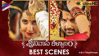 Srinivasa Kalyanam Full Movie  Nithin  Raashi Khanna  Nandita Swetha  2023 Malayalam Movie [upl. by Enuj]