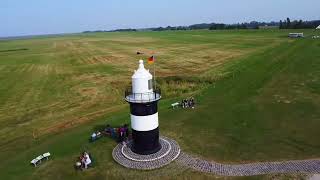 Stunning Aerial Views of the Wadden Sea near Bremerhaven  4K Drone Footage [upl. by Figge]