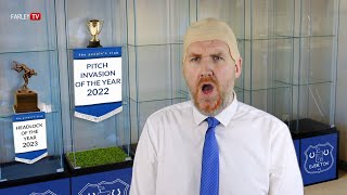 Sean Dyche reacts to another Everton points deduction [upl. by Aicemat]