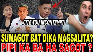 PADUANO SUMABOG SA GALIT MARCOS DI PRIORITY ANG FLOOD CONTROL DUTERTE VS QUADCOM [upl. by Ayyidas]