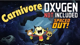 Oxygen Not Included  Ep 0  La chasse aux succès  Memoria FR [upl. by Enilesor]