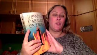 Review Caballo de Troya 1 de JJ Benitez [upl. by Alain521]