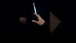 toothbrush spinning tutorial 😅 shorts [upl. by Hachman504]