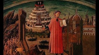 A Divina Comédia  Dante Alighieri [upl. by Eenot]