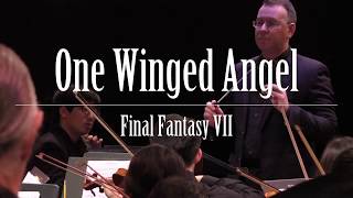 One Winged Angel  Final Fantasy VII [upl. by Reinold41]