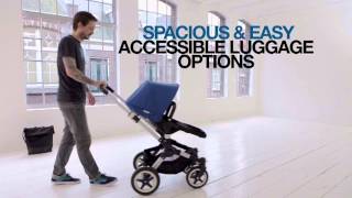 Full Demo  How to use the Bugaboo Buffalo  Bugaboo Strollers [upl. by Ieso946]