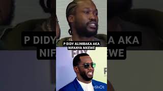 P DIDY ALINIBAKA AKANITOA MARINDA YOTE meek mill [upl. by Cadell]