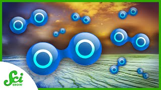 How Earths Rotation Affects Our Oxygen  SciShow News [upl. by Gish]