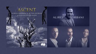 Ascent  Alireza Ghorbani amp Le Trio Joubran [upl. by Atiuqes263]