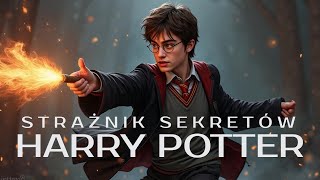 Harry Potter i Strażnik Sekretów  Flicker AudioBook [upl. by Atenaz373]