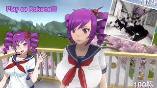 Play as Kokona Haruka DL included [upl. by Torruella]