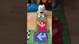 Robot programmable « Agent Blip » Educa 6ème mission [upl. by Groos]