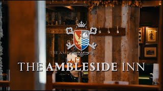 The Ambleside Inn Ambleside Lake District [upl. by Sharos]