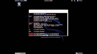 How To  Alfa AWUS036H Quick dBm Fix Using Kali Linux [upl. by Farrington]