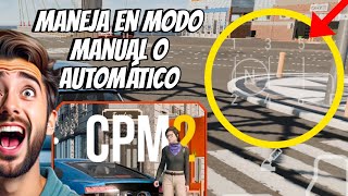 Tutorial Rápido Cambiar Transmisión en Car Parking Multiplayer 2 Manual y Automática [upl. by Eey]