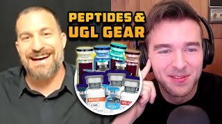 Peptides amp UGL Gear [upl. by Eenahpets255]