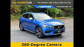 Certified PreOwned 2019 Volvo XC60 T6 RDesign RH0662 [upl. by Nimzay]