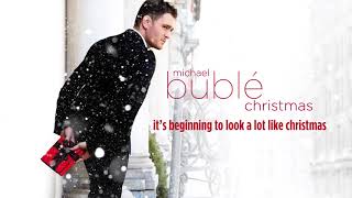 Michael Bublé  Its Beginning To Look A Lot Like Christmas Official HD Audio [upl. by Patman]