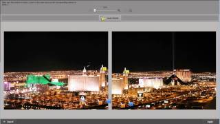 How to manually stitch with ArcSoft Panorama Maker [upl. by Ylsel320]