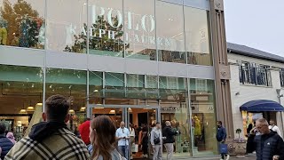 Polo Ralph Lauren Summer 2024 Roermond Designer Outlet [upl. by Eisor123]