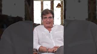 Click👆For Full Interview  Dharmendraji Se Tarif Sunke Meri Aankhon Se Aansu Aa Gaye  Raj Babbar [upl. by Nosyt723]