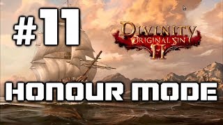 Divinity Original Sin 2  Honour Walkthrough Finding Emmie in most profitable way  Part 11 [upl. by Yreffoeg]