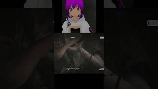 Being Sane is a Sin in this town  outlastshorts vtuber [upl. by Mcgraw]