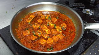 ढाबा स्टाइल पनीर मसाला बनाने की विधि  Paneer Masala Recipe  Chef Ashok [upl. by Marybelle234]