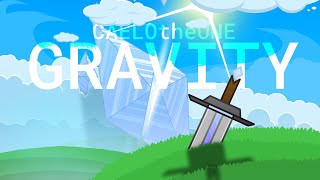 🎵 Gravity  CAELOtheONE official music vid [upl. by Nehtiek340]