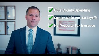 Dutchess County 2021 Executive Budget Introduction [upl. by Aneleiram366]