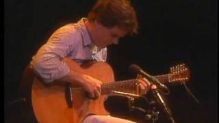 Leo Kottke  The Train and the Gate Vaseline Machine Gun medley [upl. by Watts614]